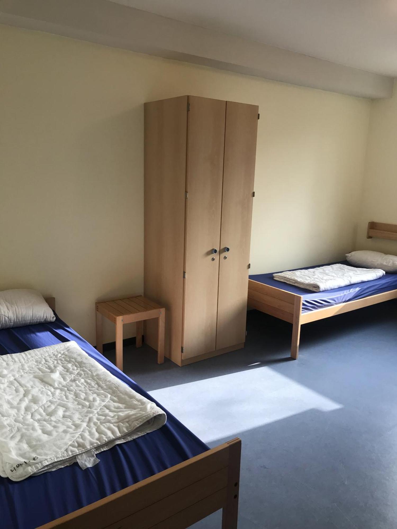 Jugendherberge Potsdam Dış mekan fotoğraf