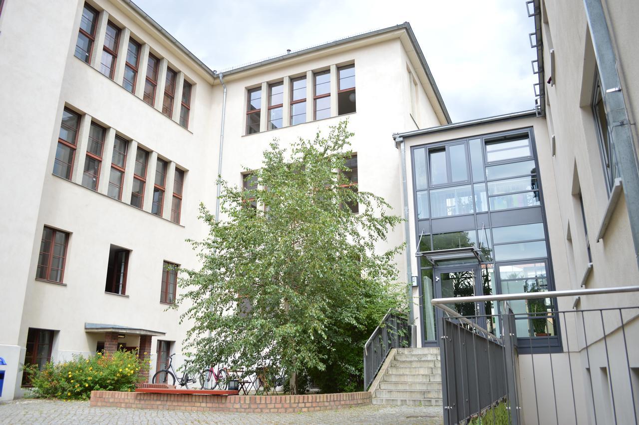Jugendherberge Potsdam Dış mekan fotoğraf