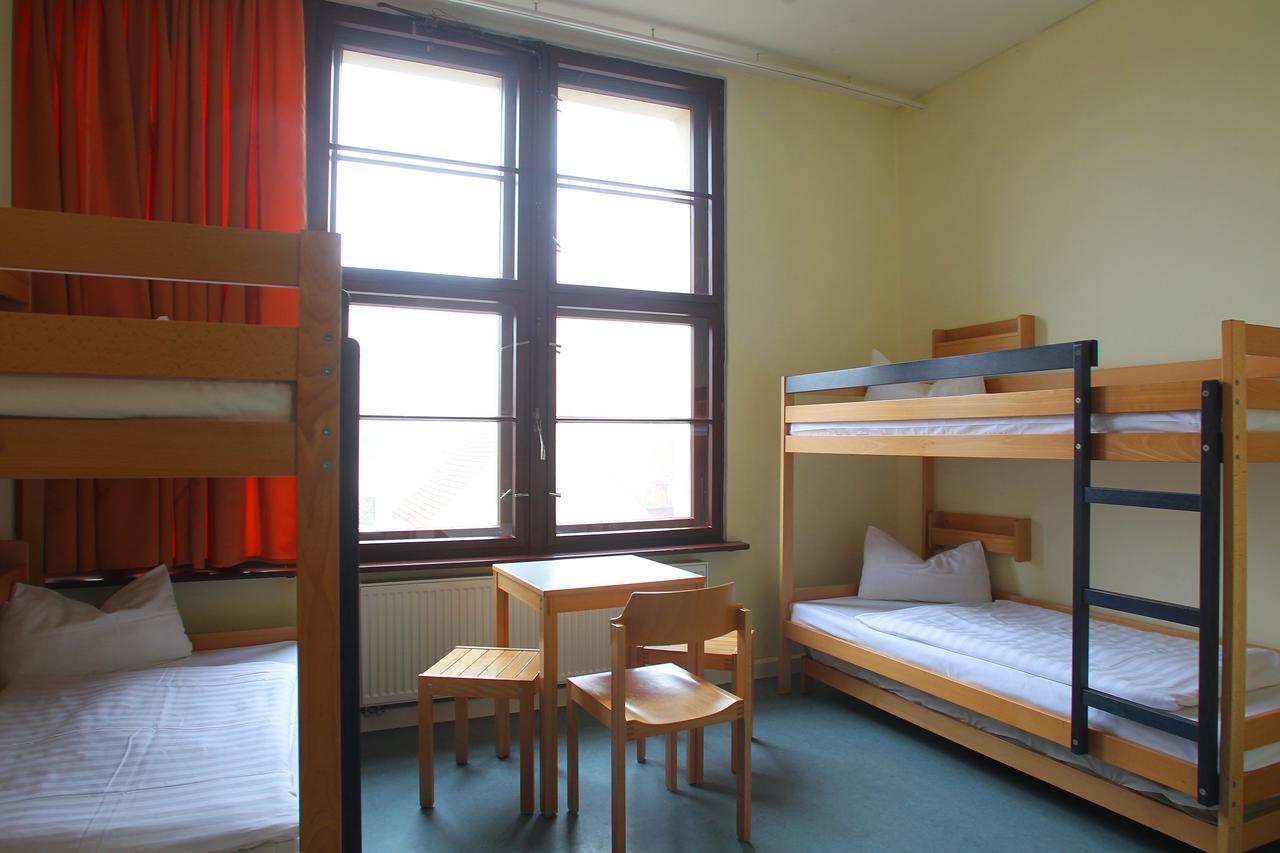 Jugendherberge Potsdam Dış mekan fotoğraf