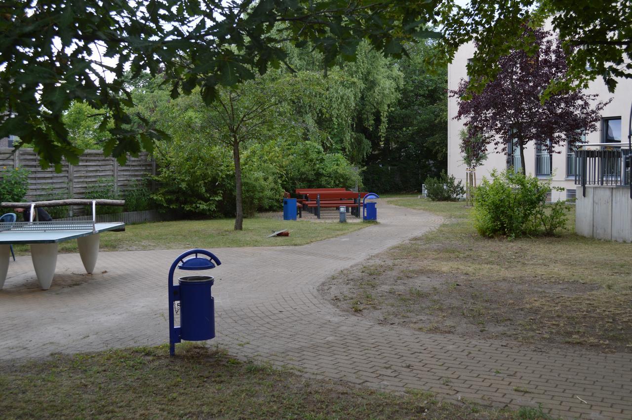 Jugendherberge Potsdam Dış mekan fotoğraf